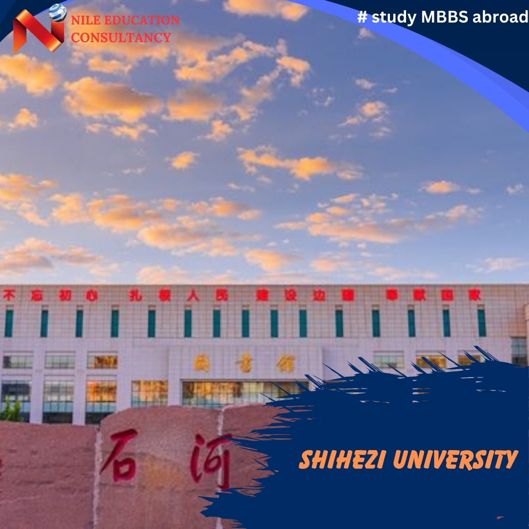 Study MBBS in China